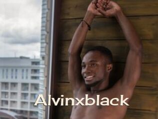 Alvinxblack