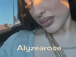 Alyzearose