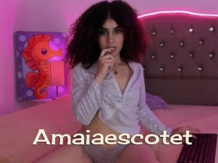 Amaiaescotet