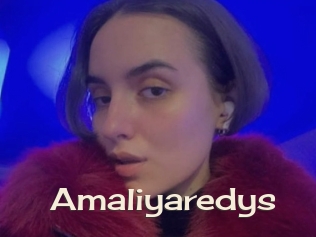 Amaliyaredys