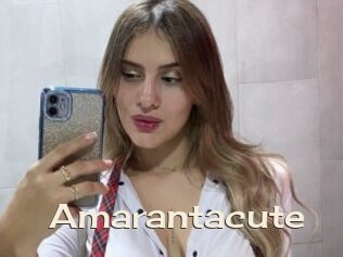 Amarantacute