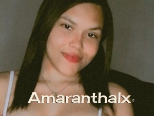 Amaranthalx