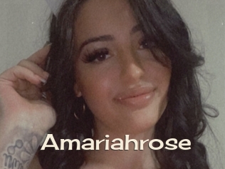 Amariahrose