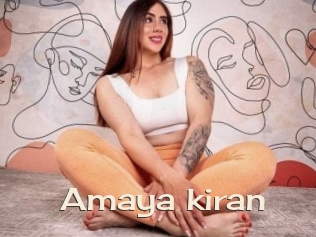 Amaya_kiran