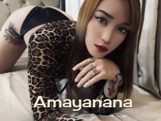 Amayanana