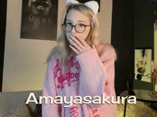 Amayasakura