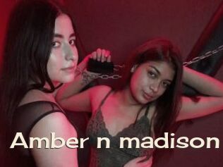 amber_n_madison Big Dicks Round Ass