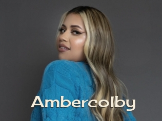 Ambercolby