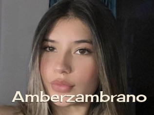 Amberzambrano