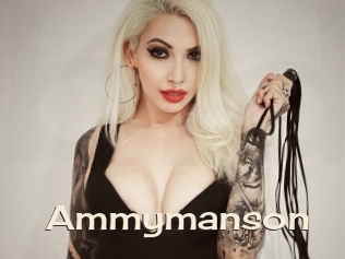 Ammymanson