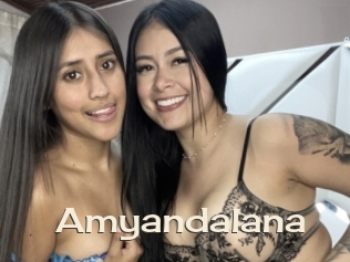 amyandalana Big Dicks Round Ass