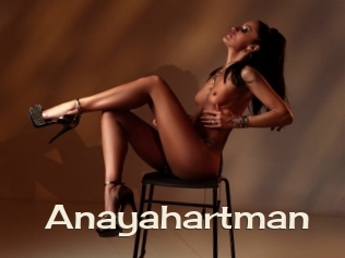 Anayahartman