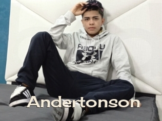 Andertonson