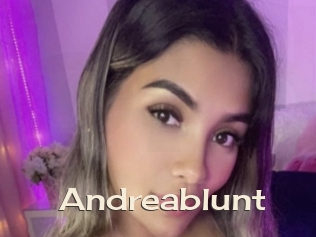 Andreablunt