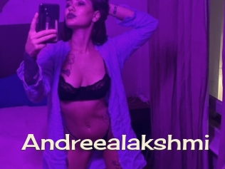 Andreealakshmi