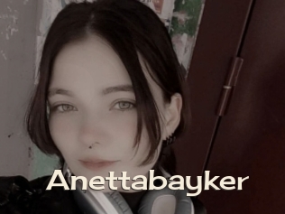 Anettabayker