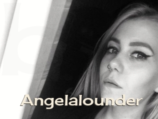 Angelalounder