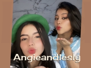 Angieandlesly