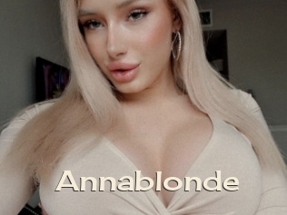 Annablonde