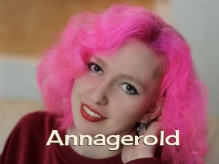 Annagerold