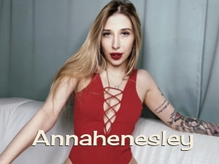 Annahenesley