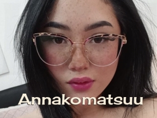 Annakomatsuu