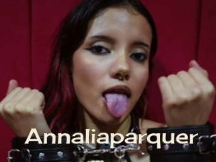 Annaliaparquer