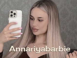 Annariyabarbie