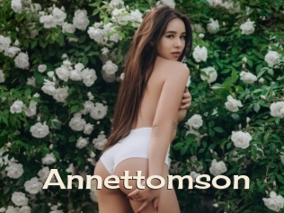 Annettomson