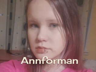 Annforman