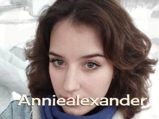 Anniealexander