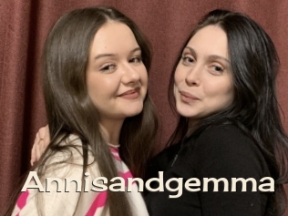 Annisandgemma