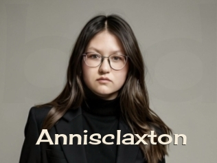 Annisclaxton