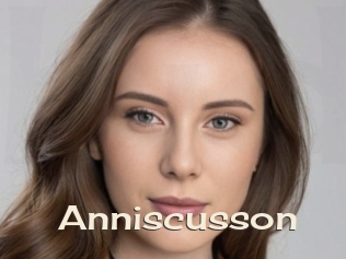 Anniscusson