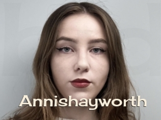 Annishayworth