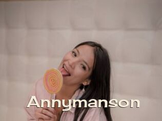 Annymanson