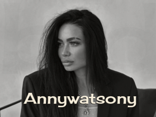 Annywatsony