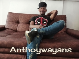 Anthoywayans