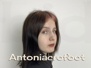 Antoniacrofoot