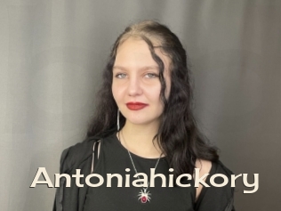 Antoniahickory