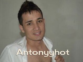 Antonyyhot