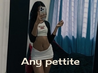 Any_pettite