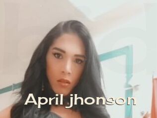 april_jhonson Big Dicks Round Ass