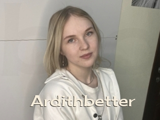 Ardithbetter