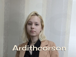 Ardithcorson