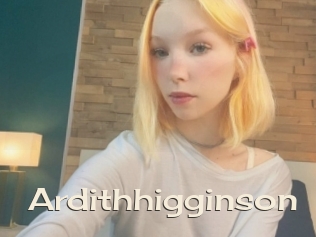 Ardithhigginson