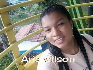 Aria_wilson