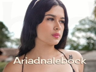 Ariadnalebock