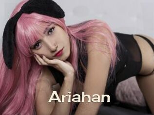 Ariahan