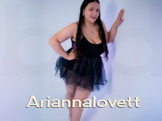 Ariannalovett